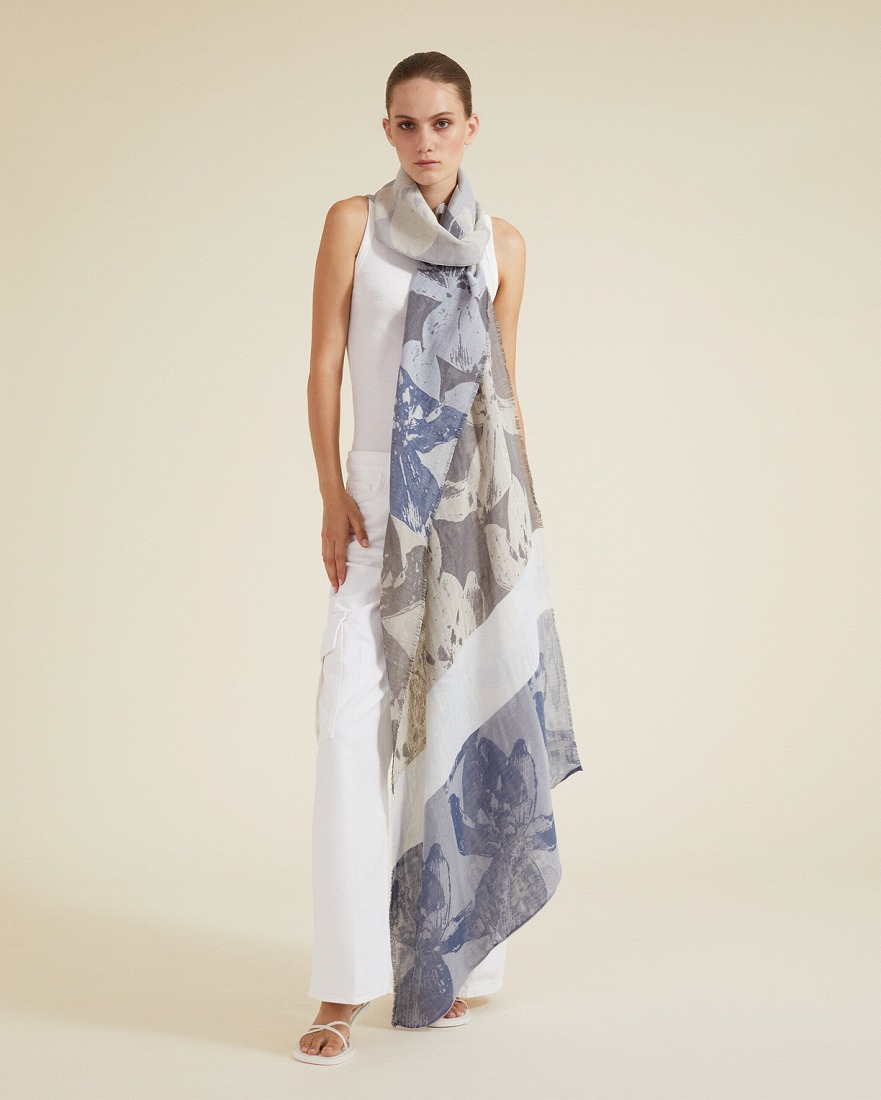 TRAITS Paris Collection Printemps/Été 2024｜H.P.FRANCE公式サイト
